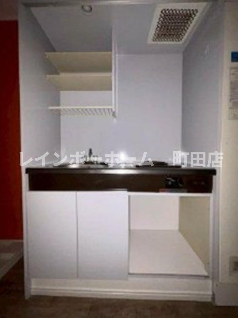 大沢ビル※初期費用分割あと払いサービス利用可能物件のキッチン