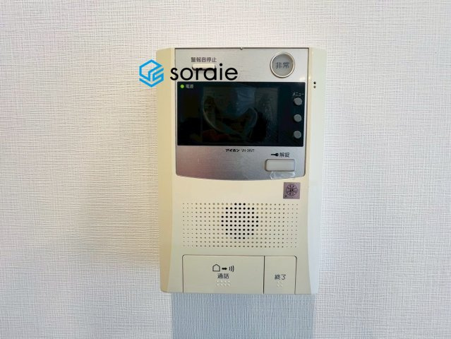 エヴァーグリーン千葉中央のセキュリティ|1/21　撮影