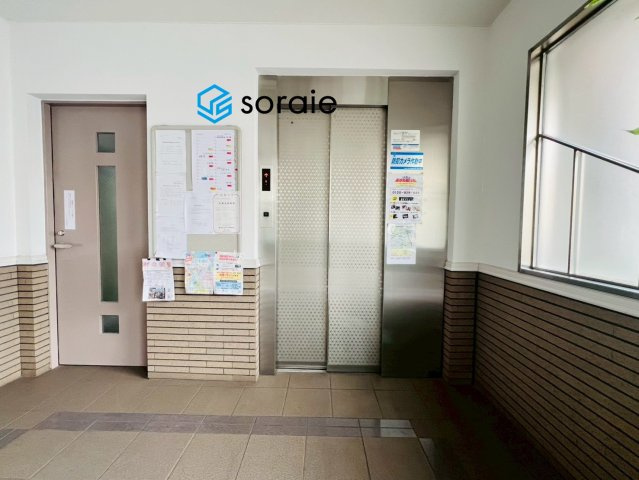 エヴァーグリーン千葉中央のその他共用部分|1/21　撮影