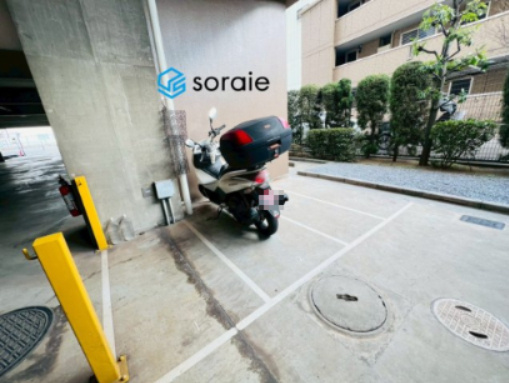エヴァーグリーン千葉中央の駐車場|1/21　撮影