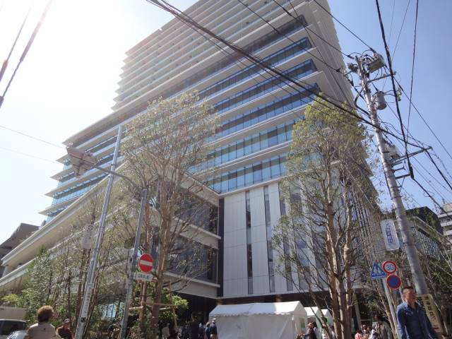 PREMIER笹塚の周辺