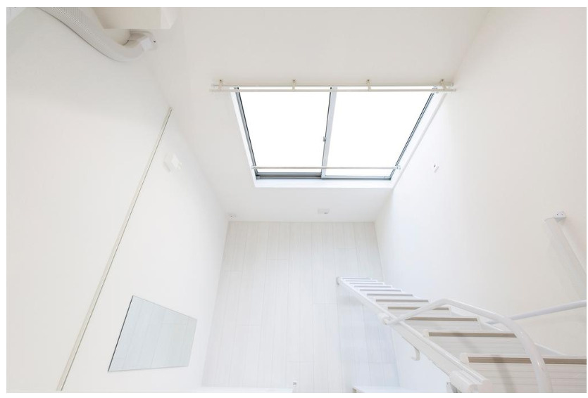 PREMIER笹塚の居間・リビング|使いやすい居間です