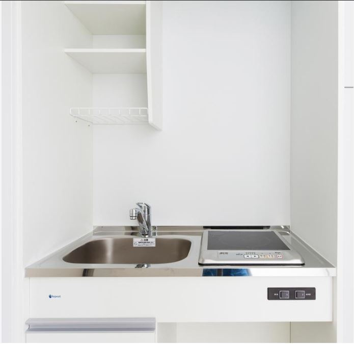 PREMIER笹塚のキッチン|キッチンです