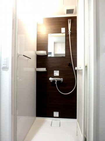 PREMIER笹塚のシャワールーム|コンパクトで使いやすいシャワールームです