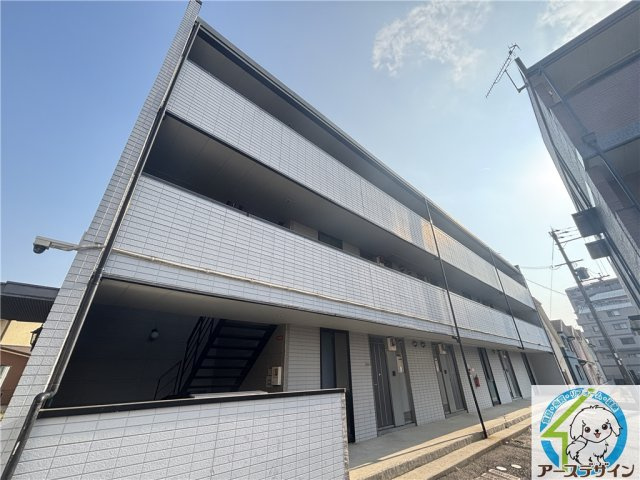 ヴィ　フォレストⅡの外観