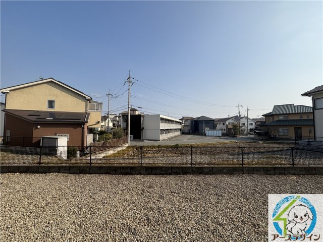 ヴィ　フォレストⅡの展望