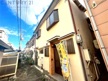 尼崎市神崎町　中古戸建の画像