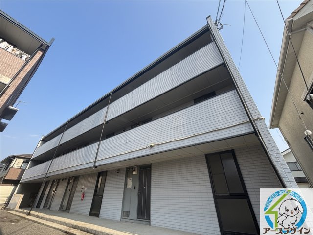 ヴィ　フォレストⅡの外観