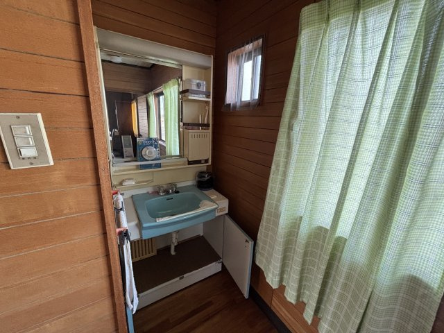 【独立洗面台】 | 玉島黒崎新町戸建 | 使いやすい独立洗面台です