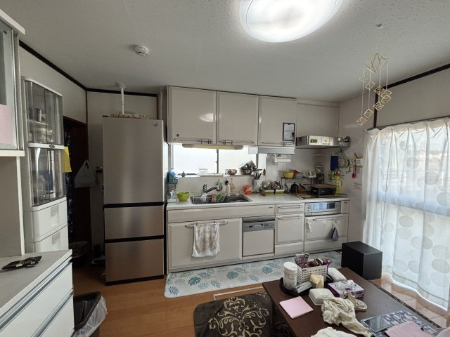 【キッチン】 | 玉島黒崎新町戸建 | 使いやすいキッチンです