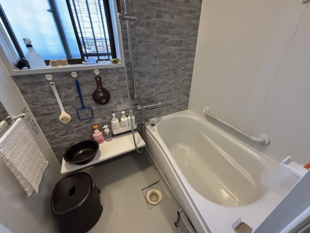 【浴室】 | 玉島黒崎新町戸建 | きれいなお風呂です