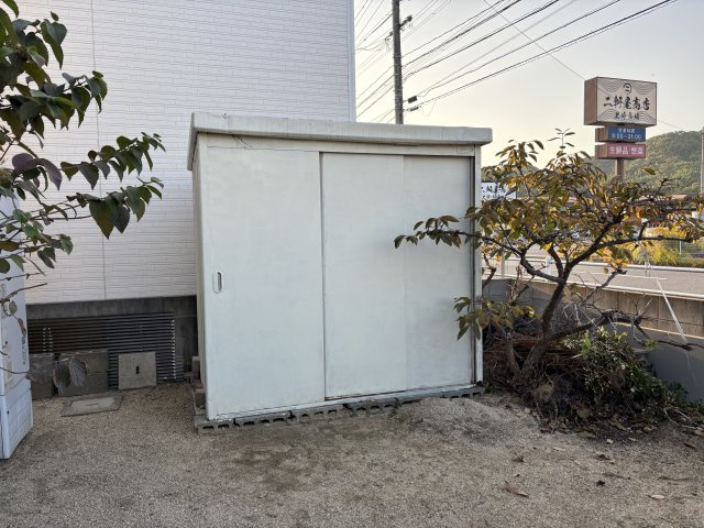 【庭】 | 玉島黒崎新町戸建 | お庭で自由な時間を過ごせます