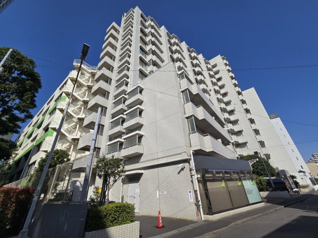 シティパーク津田沼