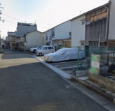 大庄西町2丁目月極駐車場の画像