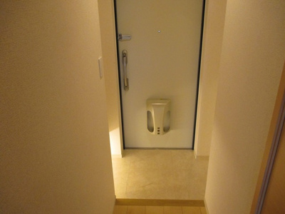 【玄関】 | ルミナス上新庄 | 間接照明がキレイな玄関です