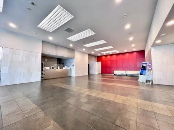 Ｂｒｉｌｌｉａ　ｉｓｔ　東雲キャナルコートのエントランス