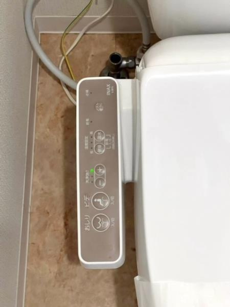 Ｂｒｉｌｌｉａ　ｉｓｔ　東雲キャナルコートのトイレ