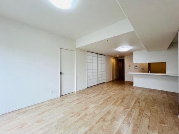 Ｂｒｉｌｌｉａ　ｉｓｔ　東雲キャナルコートの居間・リビング