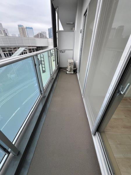 Ｂｒｉｌｌｉａ　ｉｓｔ　東雲キャナルコートの居間・リビング