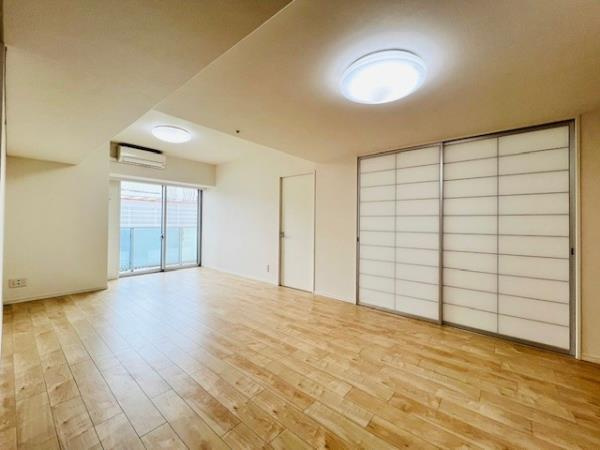 Ｂｒｉｌｌｉａ　ｉｓｔ　東雲キャナルコートの居間・リビング