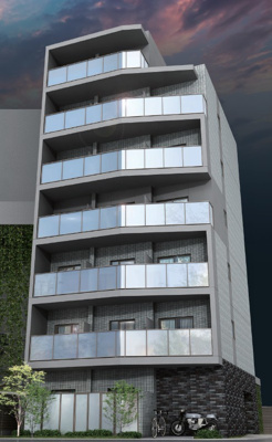 【外観】 | ECREDE上板橋