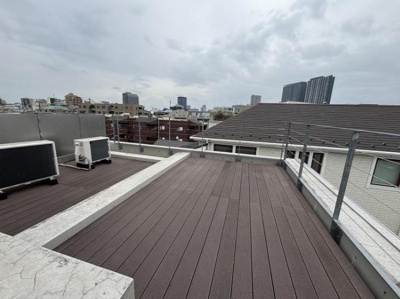 【収納】 | ルクール市ヶ谷払方町(旧ARK HOUSE 市ヶ谷払方町) | 収納