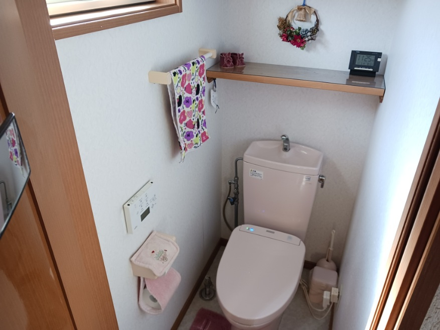 【トイレ】