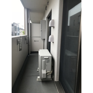 【バルコニー】 | グランハイツ南雪谷 | グランハイツ南雪谷 