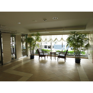 【ロビー】 | グランハイツ南雪谷 | グランハイツ南雪谷 