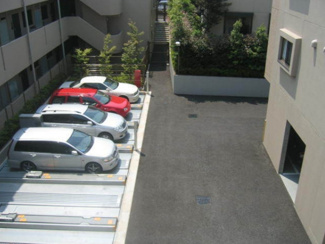 【駐車場】 | グランハイツ南雪谷 | グランハイツ南雪谷 