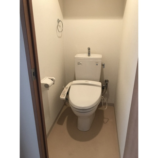 【トイレ】 | グランハイツ南雪谷 | グランハイツ南雪谷 