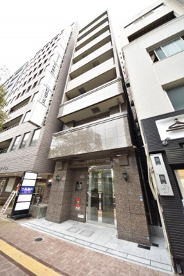 【外観】 | リーガル神戸三宮フラワーロード