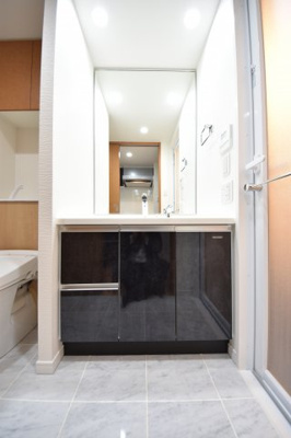 【独立洗面台】 | リーガル神戸三宮フラワーロード