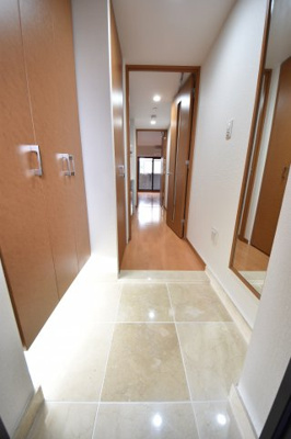 【玄関】 | リーガル神戸三宮フラワーロード