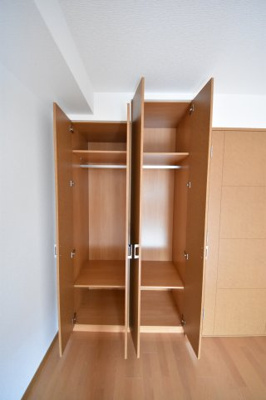 【収納】 | リーガル神戸三宮フラワーロード