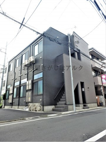 RELAXEED(リラクシード)のエントランス|外観もきれいです　敷金礼金ゼロ☆