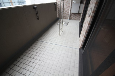 【バルコニー】 | リーガル神戸三宮