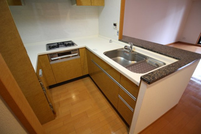 【キッチン】 | リーガル神戸三宮