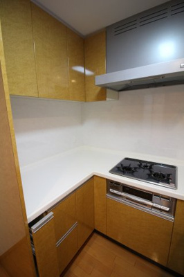 【キッチン】 | リーガル神戸三宮