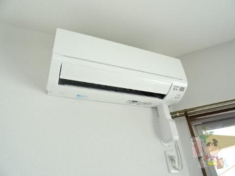 ピアグロリア森下町の設備|エアコン