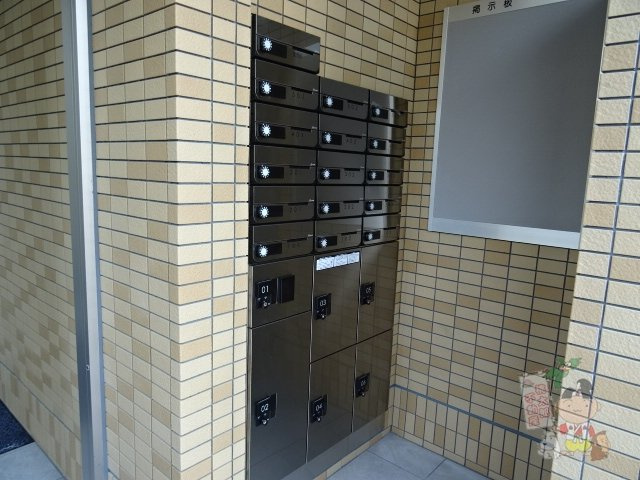 ピアグロリア森下町のその他共用部分