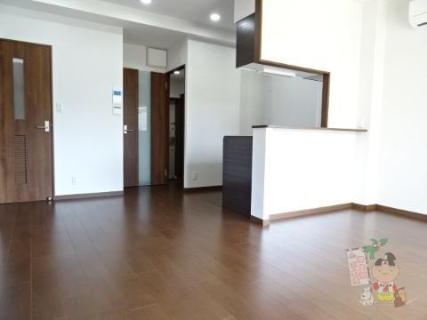 ピアグロリア森下町の居間・リビング|リビング