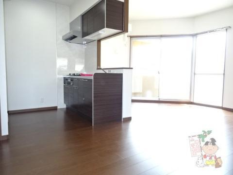 ピアグロリア森下町の居間・リビング|リビング