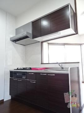 ピアグロリア森下町のキッチン|システムキッチン