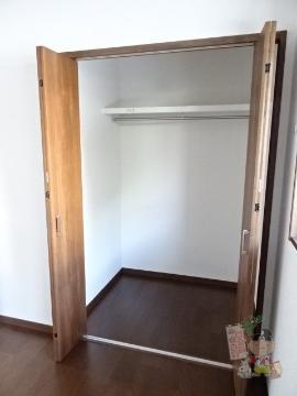 ピアグロリア森下町の収納|クローゼット