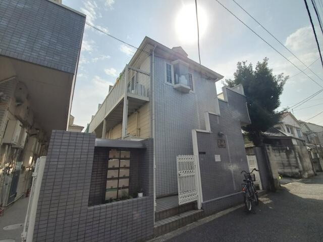 豊島区西池袋4丁目のアパートの画像