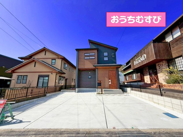 春日井市押沢台5丁目(全1棟)