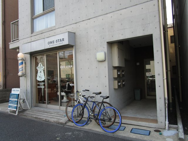 リブラ一之江の外観