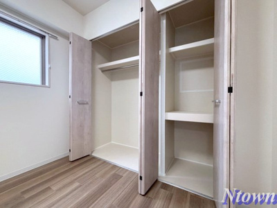 【収納】 | グラディアン大曽根 | たっぷりとした収納スペースです