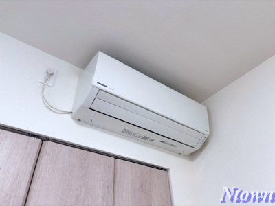 【設備】 | グラディアン大曽根 | エアコンです。